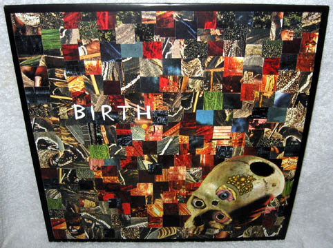 BIRTH "S/T" LP (Dead Beat)